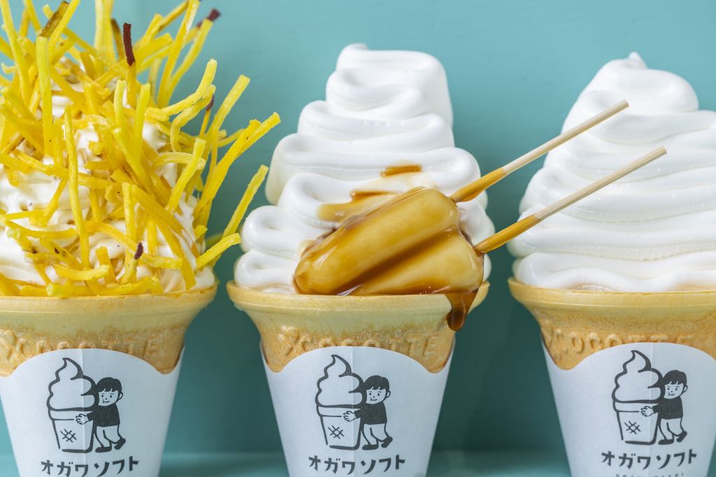 オガワソフト3種