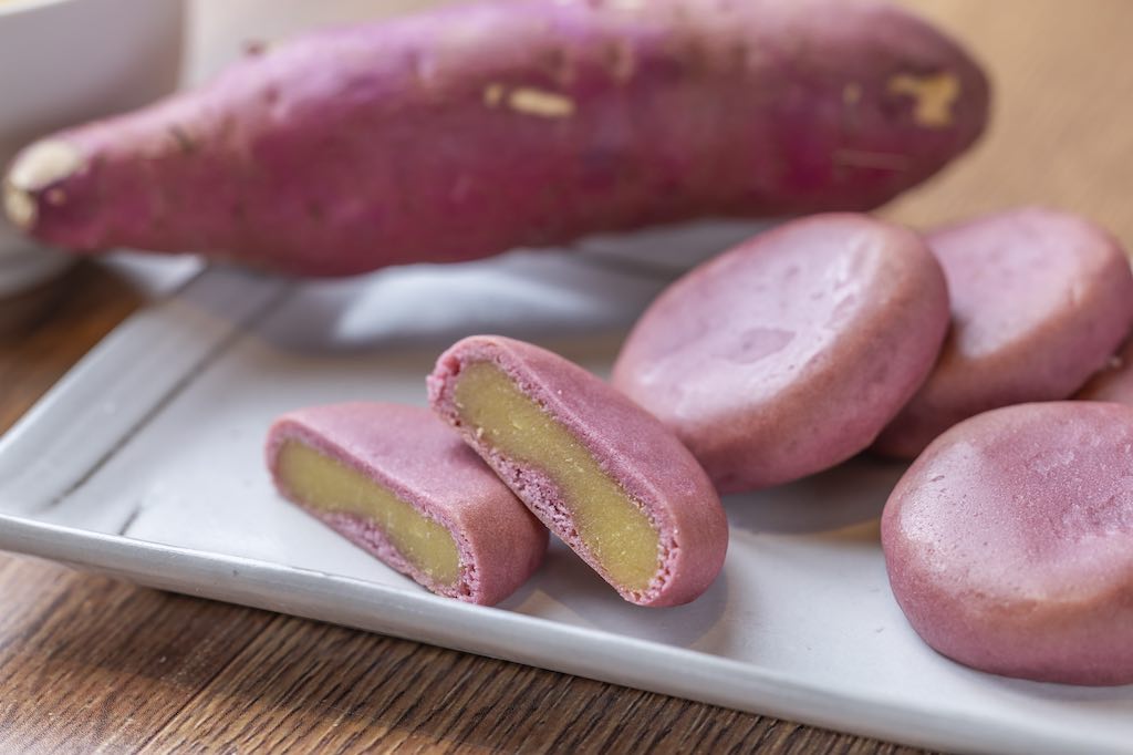 おいもどんどん