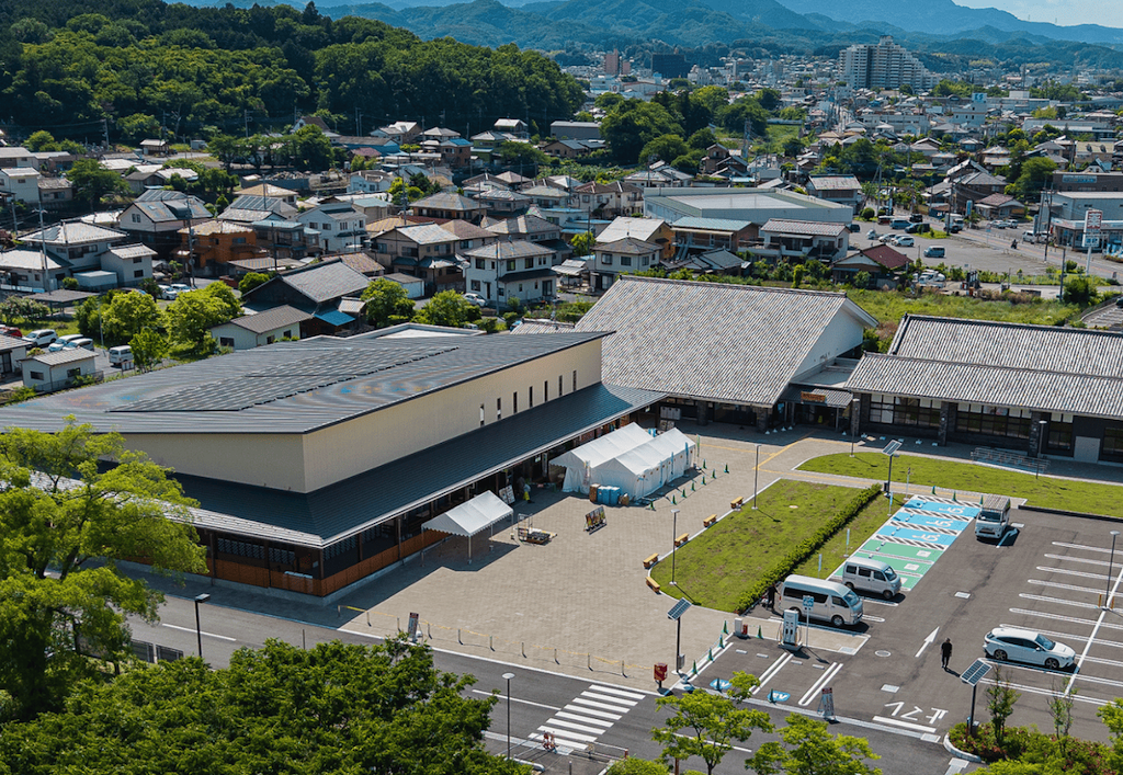 埼玉へ観光バス旅行！おすすめの休憩スポット「道の駅 おがわまち」