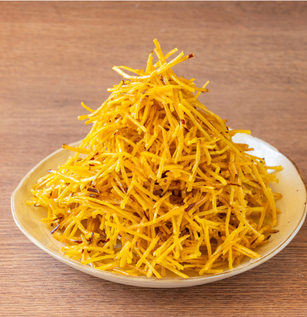 極細おいものけんぴ