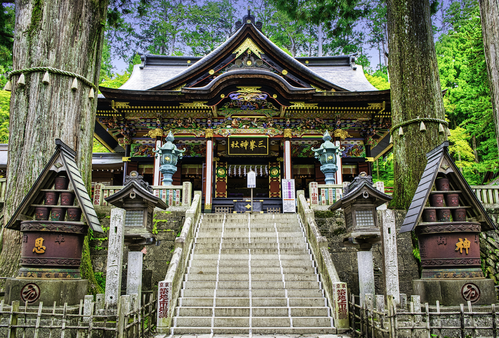 三峰神社