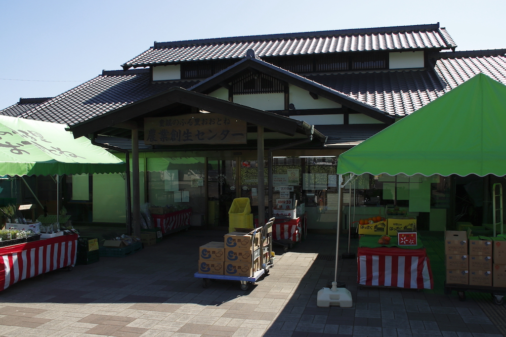 埼玉へ観光バス旅行！おすすめの休憩スポット「道の駅 童謡のふる里おおとね」