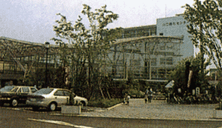 道の駅「川口　あんぎょう」