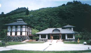 道の駅「龍瀬会館」