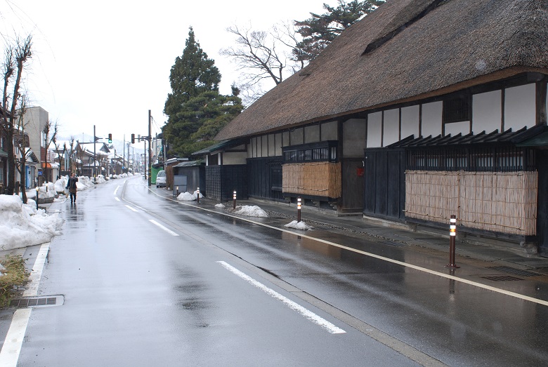 新潟へ観光バス旅行！おすすめの休憩スポット「関川」