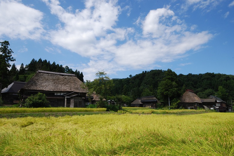 新潟へ観光バス旅行！おすすめの休憩スポット「じょんのびの里高柳」