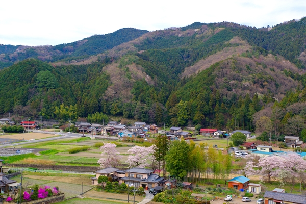 和紙の里小川町