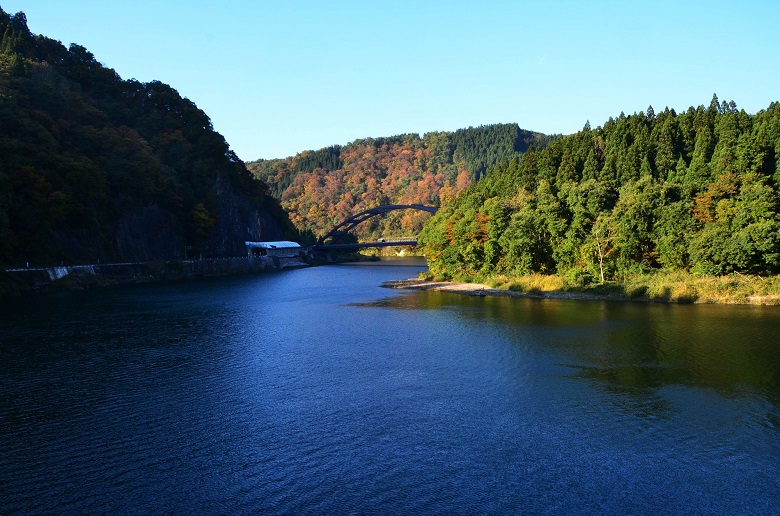 阿賀川