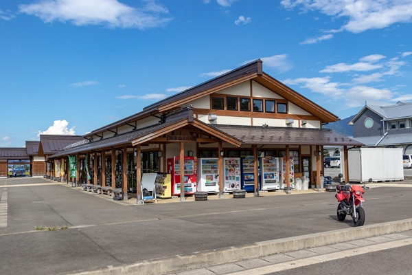 道の駅「南魚沼」