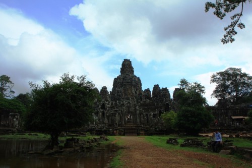 bayon