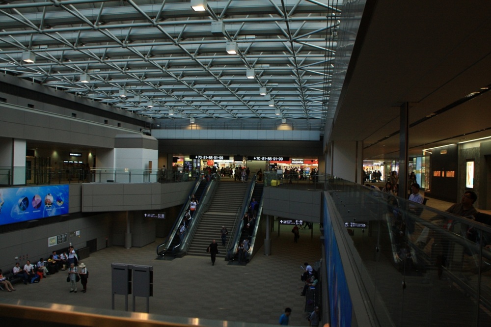 成田空港
