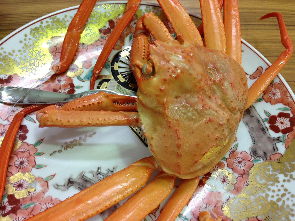 富山のいいネタ回ってますっ！（２）菅沼集落にも立ち寄りグルメ三昧の旅