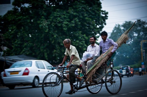 rickshaw