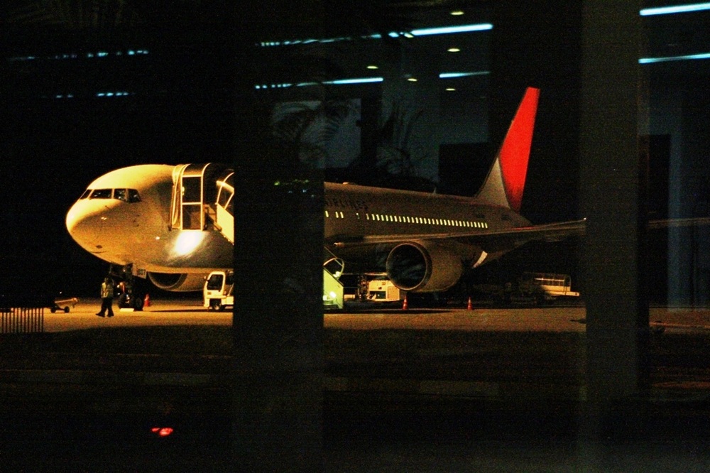 日本航空B767-300ER