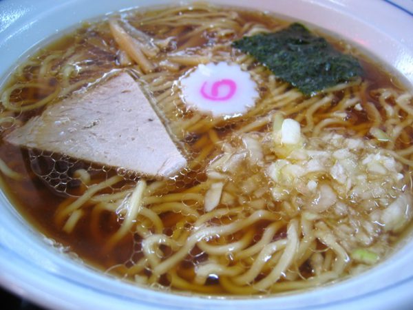 八王子ラーメン