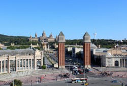 montjuic