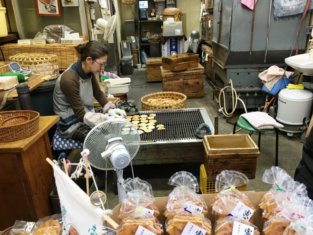 teyaki_senbei