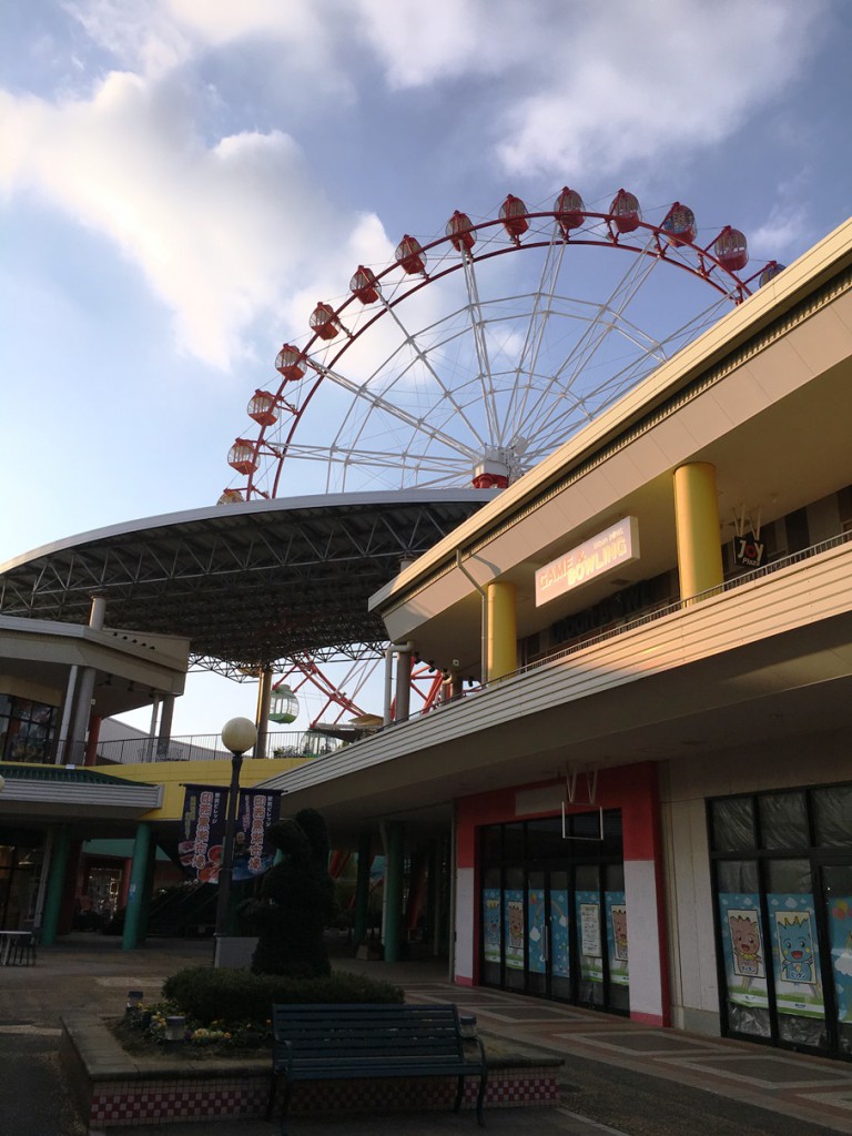 ビッグホップガーデンモール印西店