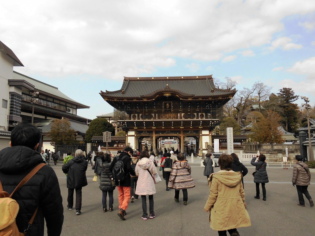 成田山新勝寺