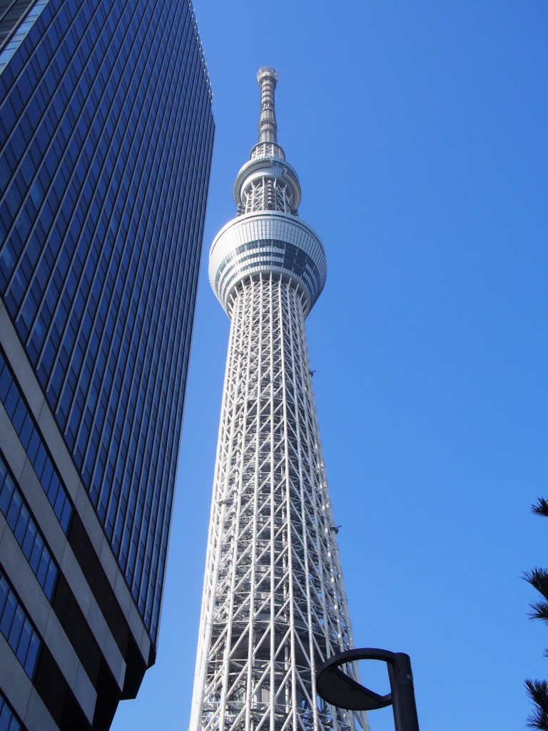 東京スカイツリー