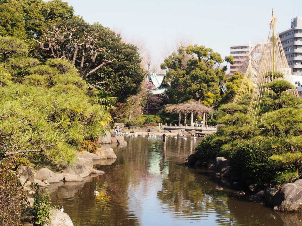 隅田公園