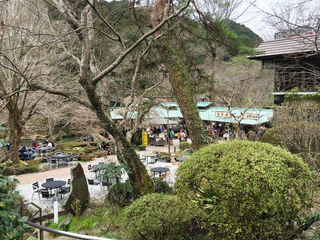 澤ノ井園・清流ガーデン