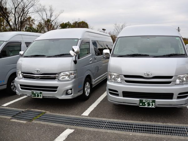 ロケバスとは撮影に使われるバスのこと