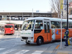サンクスネイチャーバス