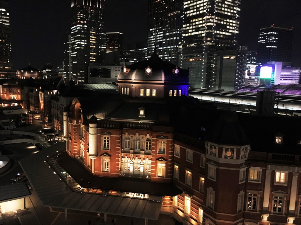 東京駅