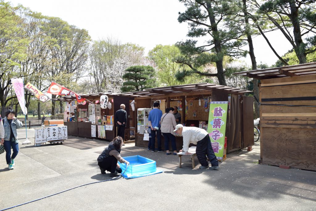 駄菓子屋さん