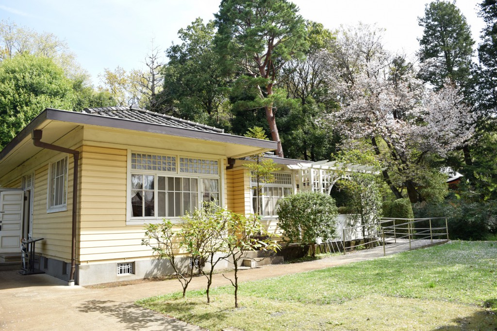 田園調布の家（大川邸）