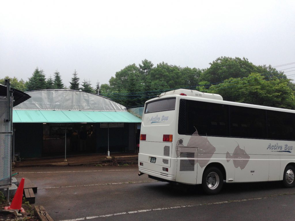 山梨県北杜市「岩原農園」