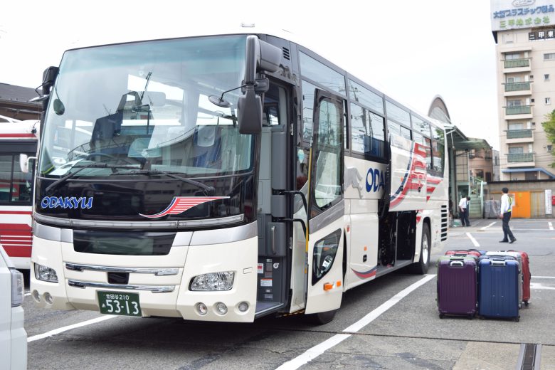 小田急シティバス・大型バス