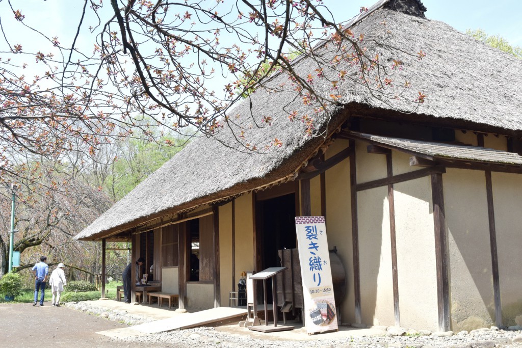 綱島家（農家）