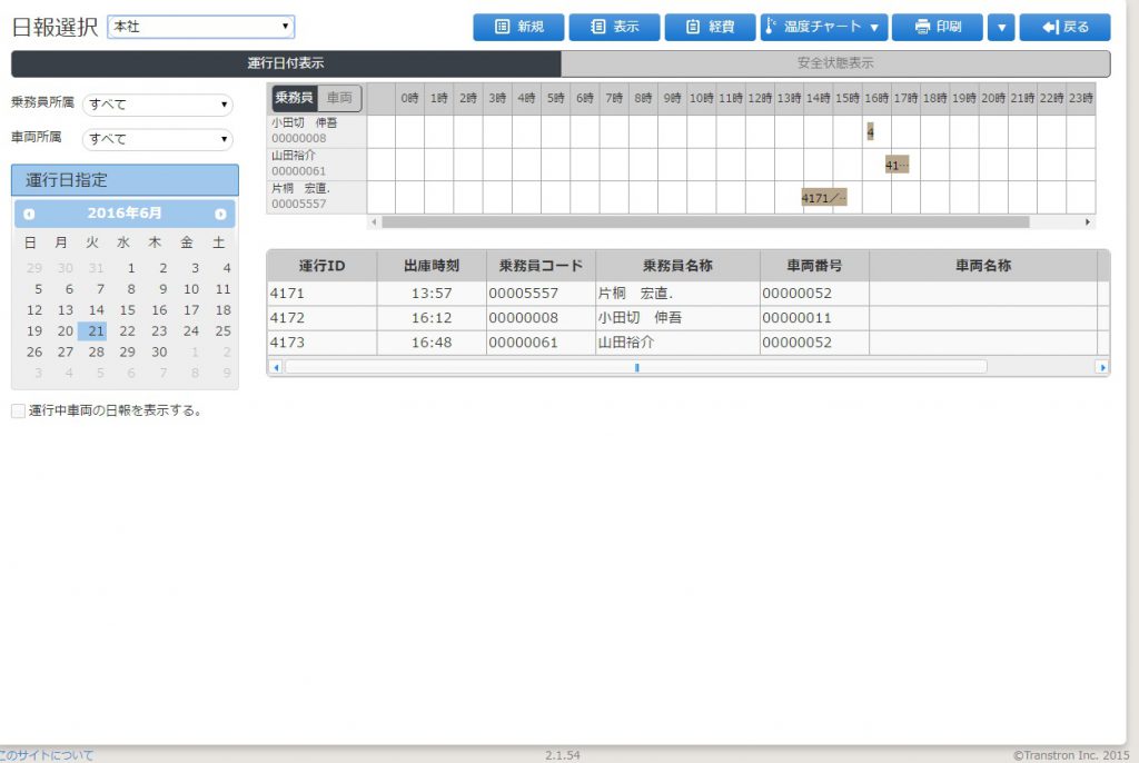 D1日報選択