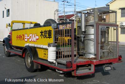 トヨタＢＭ改木炭車