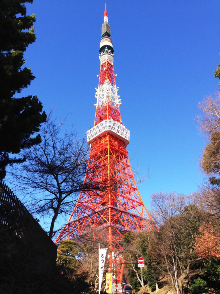 東京タワー