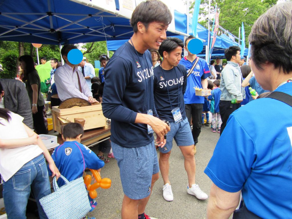 町田ゼルビアの選手