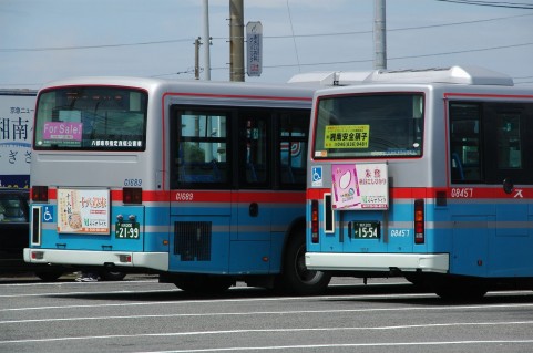 路線バスイメージ