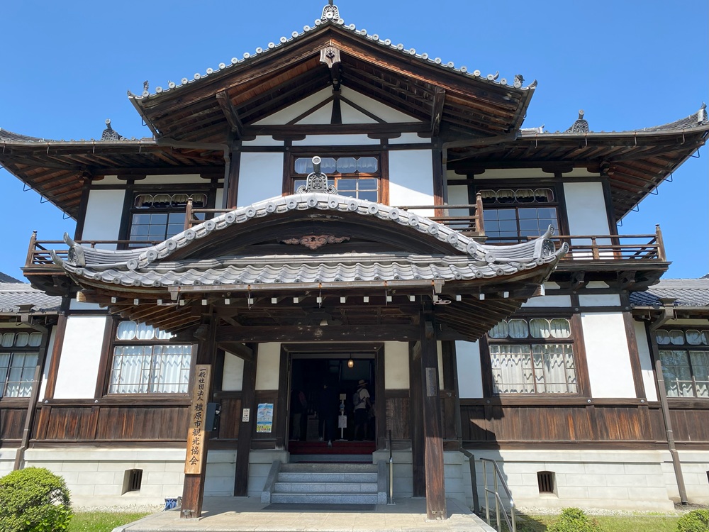 今井まちなみ交流センター「華甍」
