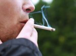 禁煙・分煙が進んでいる