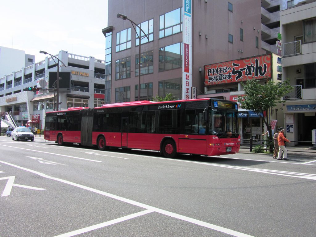 連節バス再び！慶応大学SFCキャンパス・七夕祭へ行ってみた