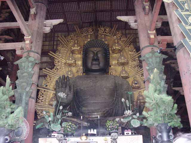 東大寺の大仏