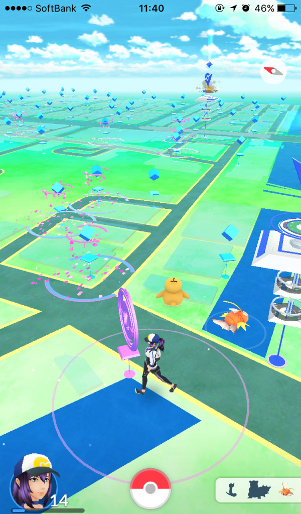 路線バスでポケモンgo をリアルにやってみたー バス観光マガジン 路線バスでポケモンgo をリアルにやってみたー バス観光マガジン