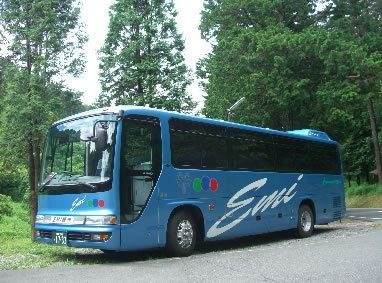 恵美観光バス