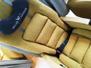 こだわり抜いたウィラーエクスプレスの新シート 斬新ラッピング バス観光マガジン