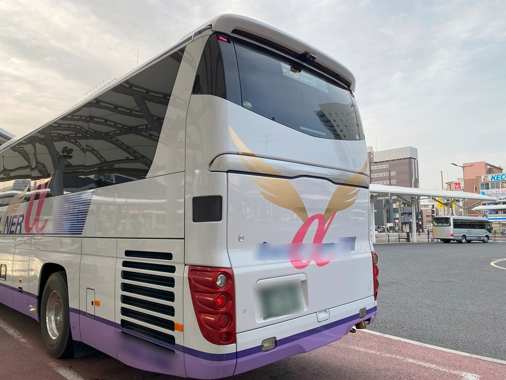 高速バス（夜行バス）は何故安い？