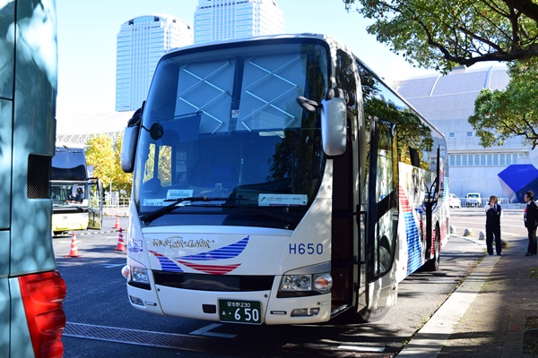 京成バスのK★スターライナー