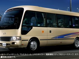 日野自動車のマイクロバス「リエッセⅢ」