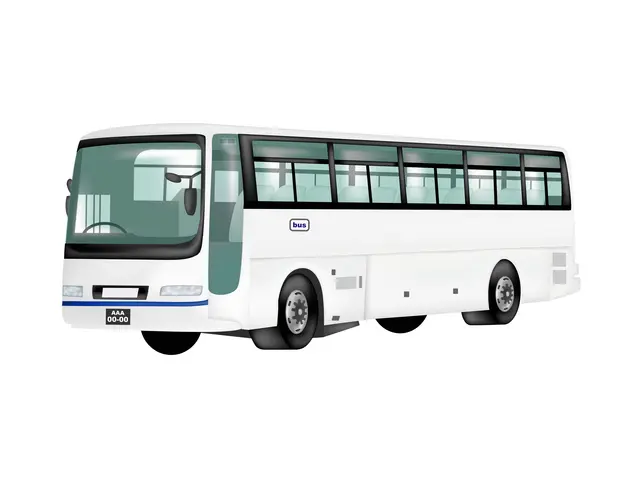 大型バス